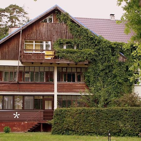 Neringarent Druske - 2-Ju Miegamuju Su Atskiru Iejimu Juodkrantė Exteriér fotografie
