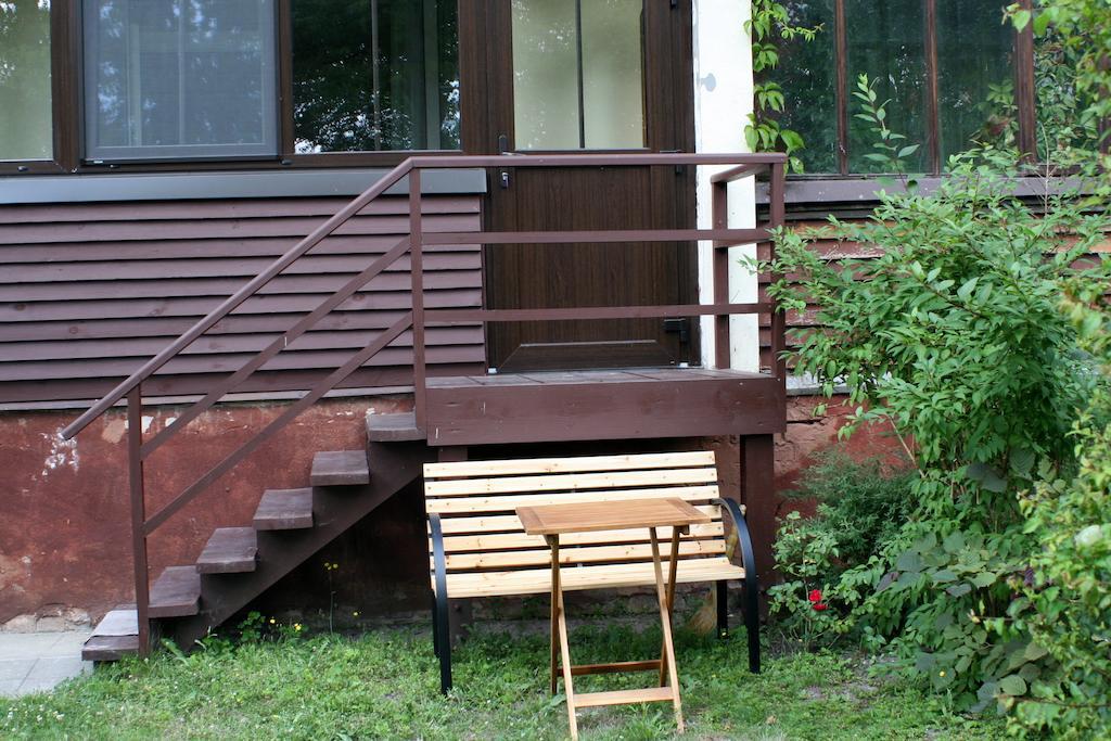 Neringarent Druske - 2-Ju Miegamuju Su Atskiru Iejimu Juodkrantė Exteriér fotografie